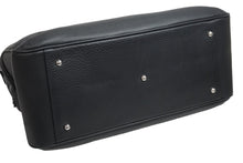 画像をギャラリービューアに読み込む, PELLE MORBIDA ペッレ モルビダ ボストンバッグ メイデンヴォヤージュ ネイビー 牛革 pmo-mb025 良品 中古 55259