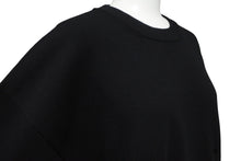 画像をギャラリービューアに読み込む, 極美品 Martin Margiela マルタンマルジェラ ニット ブラック レーヨン ポリエステル サイズS S50HA0563 S15168 中古 55274