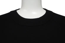 画像をギャラリービューアに読み込む, 極美品 Martin Margiela マルタンマルジェラ ニット ブラック レーヨン ポリエステル サイズS S50HA0563 S15168 中古 55274