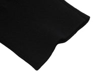 画像をギャラリービューアに読み込む, 極美品 Martin Margiela マルタンマルジェラ ニット ブラック レーヨン ポリエステル サイズS S50HA0563 S15168 中古 55274