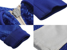 画像をギャラリービューアに読み込む, GUCCI グッチ メッシュ フード ジャケット ブルー ジップ ロゴ トップス パーカー 切り替え 511793 X9S68 サイズXS 美品 中古 55282