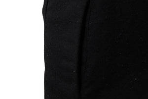 SAINT LAURENT Shorts Bottoms Size F34 155/60Y Cotton Black Gold Hardware Good Condition Used 55284