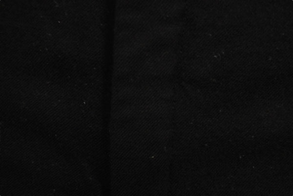 SAINT LAURENT Shorts Bottoms Size F34 155/60Y Cotton Black Gold Hardware Good Condition Used 55284