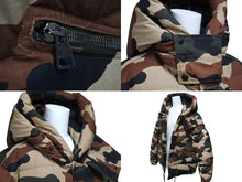 Load image into Gallery viewer, MONCLER モンクレール ダウンジャケット ダウン LIORAN GIUBBOTTO オリーブ カーキ 迷彩 2 B2091419520557967 良品 中古 55286