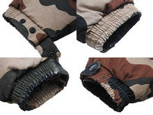Load image into Gallery viewer, MONCLER モンクレール ダウンジャケット ダウン LIORAN GIUBBOTTO オリーブ カーキ 迷彩 2 B2091419520557967 良品 中古 55286