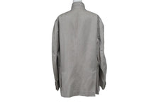 画像をギャラリービューアに読み込む, ISAIA イザイア ジャケット テーラードジャケット ブラウン ベェージュ イタリア製 メンズ 男性用 サイズ 50 美品 中古 55296