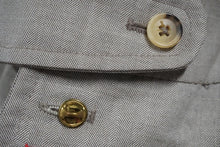 画像をギャラリービューアに読み込む, ISAIA イザイア ジャケット テーラードジャケット ブラウン ベェージュ イタリア製 メンズ 男性用 サイズ 50 美品 中古 55296