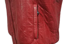 画像をギャラリービューアに読み込む, CHANEL シャネル ベスト リバーシブル スポーツライン ココマーク 09A ブラック レッド サイズ38 P36617W04354 美品 中古 55313