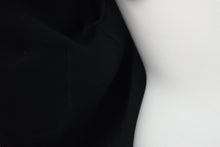 画像をギャラリービューアに読み込む, CHANEL シャネル カーディガン ココマークボタン P42011W04956 タグ無し カシミヤ ニット ブラック ホワイト 美品 中古 55319
