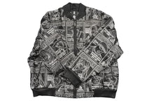 画像をギャラリービューアに読み込む, 極美品 al wissam アルウィッサム ジャケット 総刺繍 SOURCE MAGAZINE レザージャケット 中古 55358