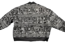 画像をギャラリービューアに読み込む, 極美品 al wissam アルウィッサム ジャケット 総刺繍 SOURCE MAGAZINE レザージャケット 中古 55358