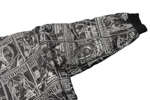 画像をギャラリービューアに読み込む, 極美品 al wissam アルウィッサム ジャケット 総刺繍 SOURCE MAGAZINE レザージャケット 中古 55358