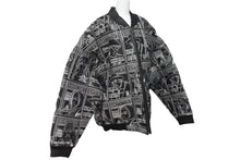 画像をギャラリービューアに読み込む, 極美品 al wissam アルウィッサム ジャケット 総刺繍 SOURCE MAGAZINE レザージャケット 中古 55358