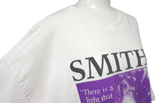 画像をギャラリービューアに読み込む, The Smiths 半袖Ｔシャツ バンド ロック 00s 00年代 vintage ヴィンテージ 古着 アイスクリーム ホワイト 美品 中古 55366