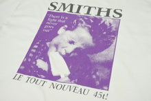画像をギャラリービューアに読み込む, The Smiths 半袖Ｔシャツ バンド ロック 00s 00年代 vintage ヴィンテージ 古着 アイスクリーム ホワイト 美品 中古 55366