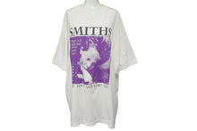 画像をギャラリービューアに読み込む, The Smiths 半袖Ｔシャツ バンド ロック 00s 00年代 vintage ヴィンテージ 古着 アイスクリーム ホワイト 美品 中古 55366