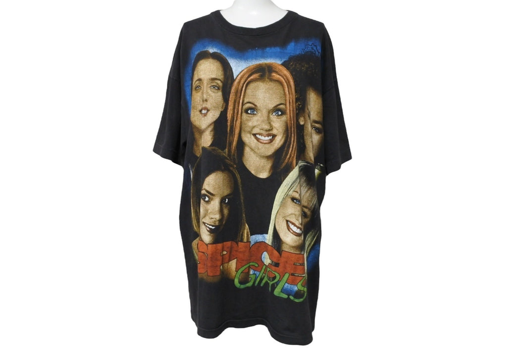 Spice Girls T-Shirt Vintage ヴィンテージ rapt raptee ラップT