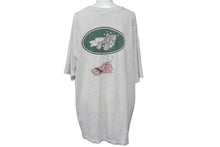 画像をギャラリービューアに読み込む, Beastie boys ビースティボーイズ 半袖Ｔシャツ バンドT バンT vintege ヴィンテージ グレー サイズ L 美品 中古 55372