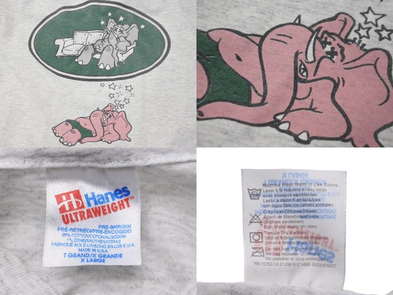 Beastie boys ビースティボーイズ 半袖Ｔシャツ バンドT バンT vintege