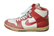 Load image into Gallery viewer, NIKE ナイキ スニーカー DUNK HI ダンク 85's 85年製 セントジョーンズ vintage ヴィンテージ レッド サイズ 26.5cm 中古 55380