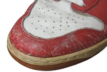 Load image into Gallery viewer, NIKE ナイキ スニーカー DUNK HI ダンク 85's 85年製 セントジョーンズ vintage ヴィンテージ レッド サイズ 26.5cm 中古 55380