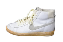 画像をギャラリービューアに読み込む, NIKE ナイキ スニーカー ブレザー OG 1982 ヴィンテージ ホワイト グレー サイズ9 811012 良品 中古 55386