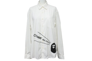 A BATHING APE アベイシングエイプ COMME des GARÇONS