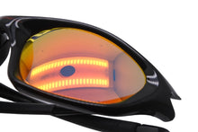 Load image into Gallery viewer, 極美品 OAKLEY オークリー トゥエンティ XX サングラス ルビー ブラック ロゴ プラスチック アイウェア 小物 中古 55399