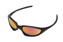 Load image into Gallery viewer, 極美品 OAKLEY オークリー トゥエンティ XX サングラス ルビー ブラック ロゴ プラスチック アイウェア 小物 中古 55399