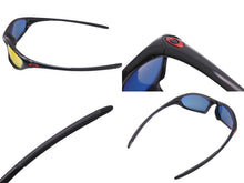 Load image into Gallery viewer, 極美品 OAKLEY オークリー トゥエンティ XX サングラス ルビー ブラック ロゴ プラスチック アイウェア 小物 中古 55399