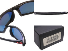 Load image into Gallery viewer, 極美品 OAKLEY オークリー トゥエンティ XX サングラス ルビー ブラック ロゴ プラスチック アイウェア 小物 中古 55399