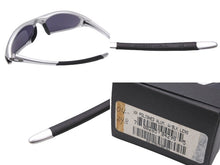 画像をギャラリービューアに読み込む, OAKLEY オークリー トゥエンティ XX サングラス シルバー 小物 アクセサリー アイウェア メガネ 美品 中古 55401