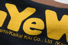 画像をギャラリービューアに読み込む, KANYE WESTｘ村上隆 カニエウエスト 半袖Ｔシャツ 熊 glow in the dark tour ヴィンテージ 2008 サイズS 良品 中古 55404