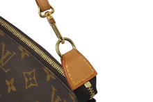 画像をギャラリービューアに読み込む, LOUIS VUITTON ルイヴィトン ハンドバッグ ポシェットアクセソワール M51980 モノグラム ゴールド金具 美品 中古 55406