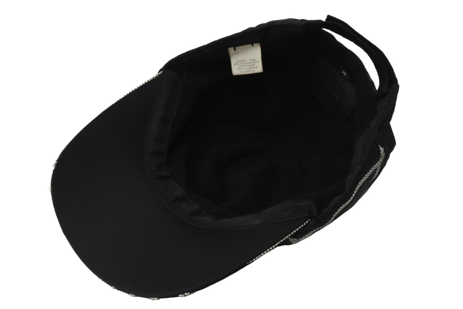 CHANEL シャネル スポーツライン キャップ 帽子 ココマーク ブラック ホワイト ドレイク M ナイロン 美品 中古 55408 –  Casanova Vintage
