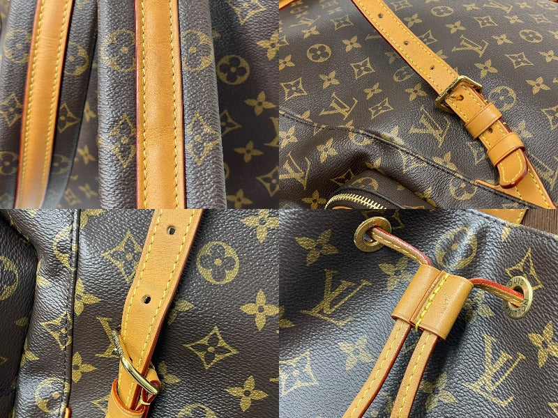 LOUIS VUITTON ルイヴィトン リュック トリオ・バックパック 