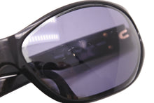 画像をギャラリービューアに読み込む, CHANEL シャネル サングラス アイウェア ココマーク ブラック 04155 美品 中古 55415