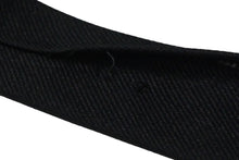 画像をギャラリービューアに読み込む, YVES SAINT LAURENT イヴサンローラン シグネチャー イブニングスキニータイ ネクタイ 7200953Y0431000 美品 中古 55417