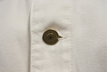 画像をギャラリービューアに読み込む, 極美品 GUCCI グッチ ジャケット 23AW アニマル プリント ベージュ コットン サイズ48 737636 XDCE8 中古 55420