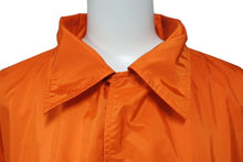Load image into Gallery viewer, PRADA プラダ ブルゾン ベスト ナイロンジャケット 2WAY オレンジ サイズM SC560 S212 1WQ9 美品 中古 55421
