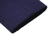 画像をギャラリービューアに読み込む, 極美品 GUCCI グッチ ダブルブレスト コート ネイビー レーヨン ウール ポリエステル サイズ 12 638144 ZAF6C 中古 55423