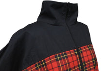 画像をギャラリービューアに読み込む, BALENCIAGA バレンシアガ ブルゾン ジップアップジャケット チェック柄 サイズ48 533918 TBM14 美品 中古 55424