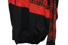 画像をギャラリービューアに読み込む, BALENCIAGA バレンシアガ ブルゾン ジップアップジャケット チェック柄 サイズ48 533918 TBM14 美品 中古 55424