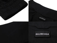 画像をギャラリービューアに読み込む, BALENCIAGA バレンシアガ ブルゾン ジップアップジャケット チェック柄 サイズ48 533918 TBM14 美品 中古 55424
