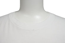 画像をギャラリービューアに読み込む, CHROME HEARTS クロムハーツ 長袖Ｔシャツ カットソー ロゴ入り ホワイト ブラック コットン サイズS 美品 中古 55426