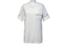 画像をギャラリービューアに読み込む, CHROME HEARTS クロムハーツ 半袖 Ｔシャツ マックスフィールドダガーバックプリントサイズ S ホワイト 良品 中古 55427