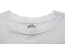 画像をギャラリービューアに読み込む, CHROME HEARTS クロムハーツ 半袖 Ｔシャツ マックスフィールドダガーバックプリントサイズ S ホワイト 良品 中古 55427