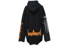 Load image into Gallery viewer, BALENCIAGA バレンシアガ パーカー スピードハンター再構築アップサイドダウンパーカー 22AW 698156 TMVD1 サイズL 美品 中古 55434