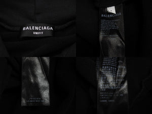 BALENCIAGA バレンシアガ パーカー スピードハンター再構築アップサイドダウンパーカー 22AW 698156 TMVD1 サイズL 美品  中古 55434 – Casanova Vintage