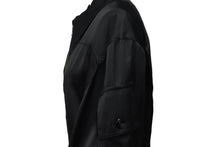 画像をギャラリービューアに読み込む, DRIES VAN NOTEN ドリスヴァンノッテン サロペット オールインワン ブラック レーヨン コットン サイズ XS 美品 中古 55438
